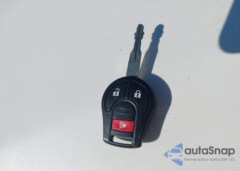 2014 Nissan Rogue Select S z USA, uszkodzony, nr VIN JN8AS5MV2EW704601